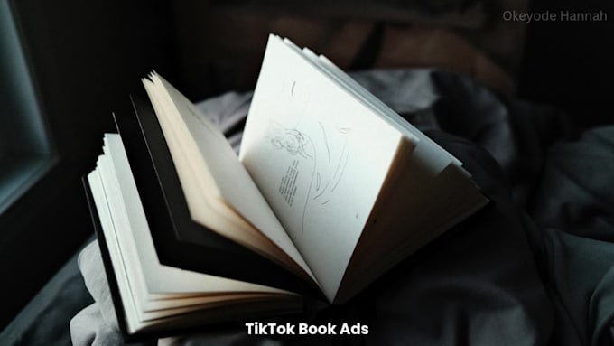 create a cinematic book trailer to boost book sales