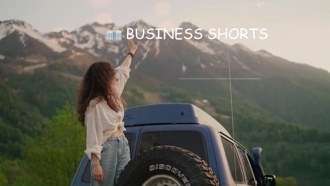 social media short video editing service