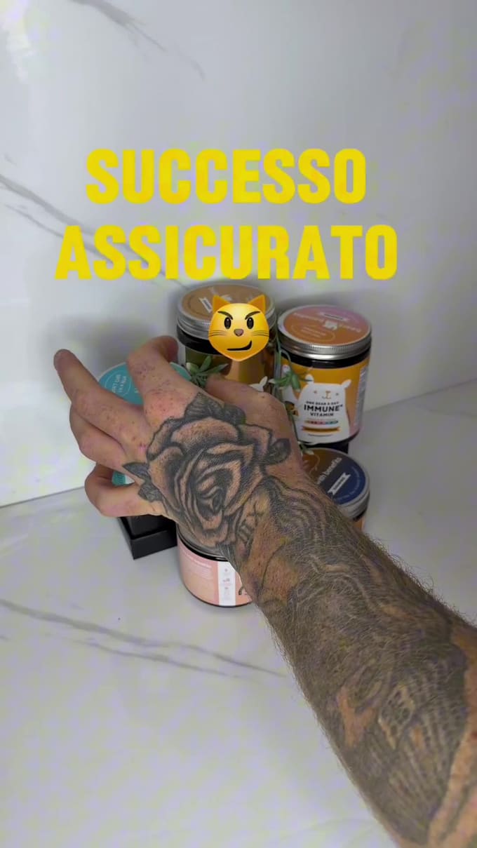 be your authentic italian ugc creator