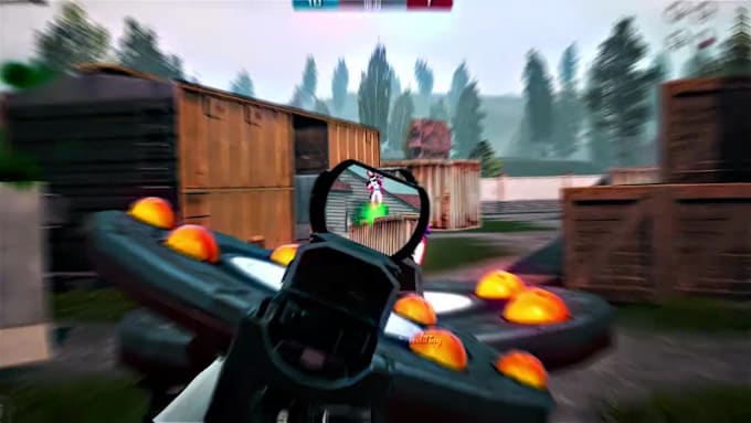 edit your gaming videos and create epic gaming montages