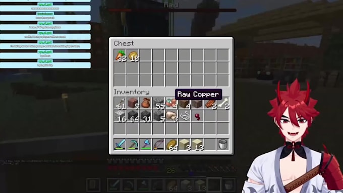 do vod scrub for vtubers stream