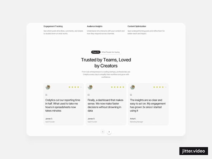 design, fix, and develop your framer website