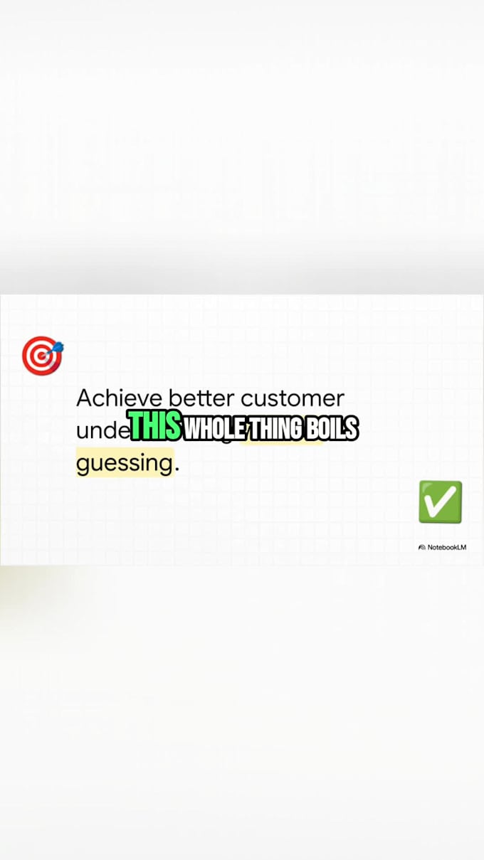 analyze customer feedback and customer insights
