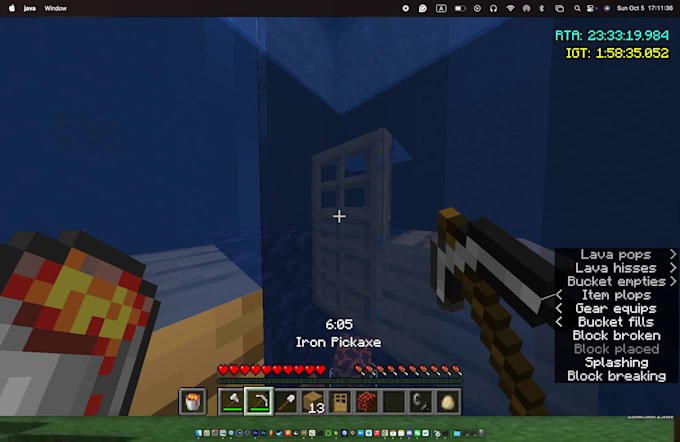 train and coach you to speedrun minecraft