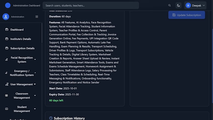 develop a secure django flask webapp tailwind bootstrap saas