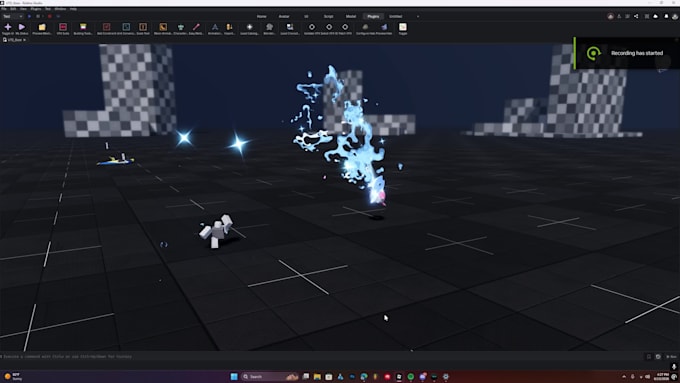 create roblox ui ux design game ui gui with custom ui animation androblox script