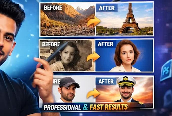 remove backgrounds, objects, enhance photos ai