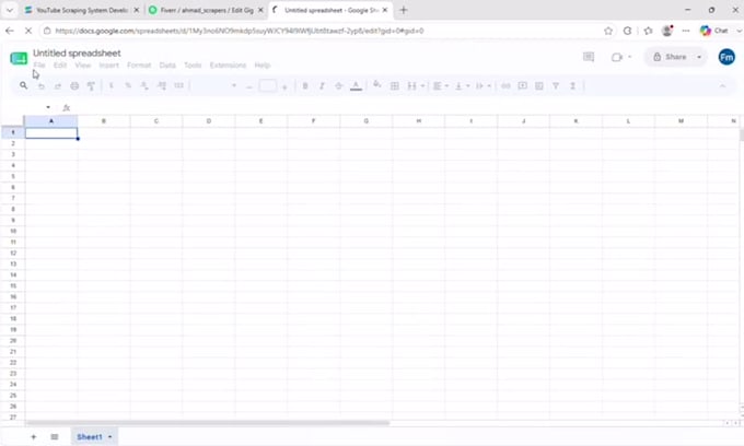 build python web scraper for amazon,shopify,daraz woocommerc