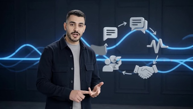 create ai video ads