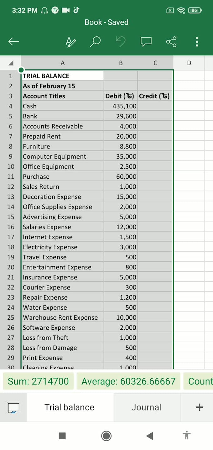 clean messy excel data using python automation
