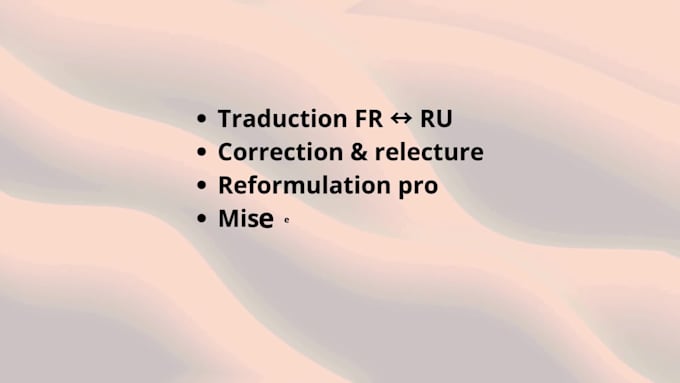 professional french russian native translation