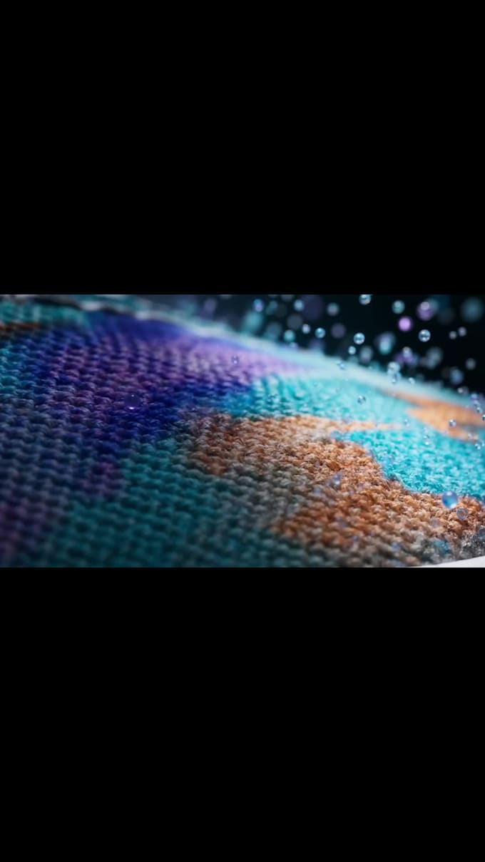 create a cinematic 3d product animation and cgi video ad