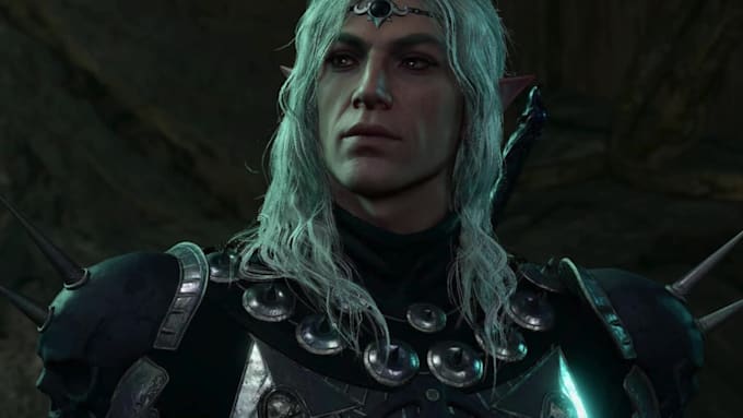 develop 3d model and custom mods for baldurs gate iii mod bg3 and ck3 mod