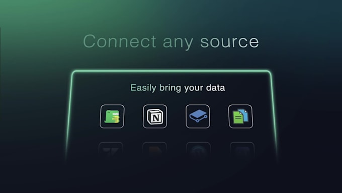 create a professional saas promo and UI animation video