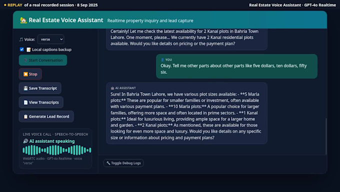build your ai saas, ai agent, or ai powered web application