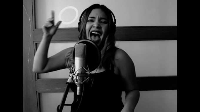 record professional female vocals for your song