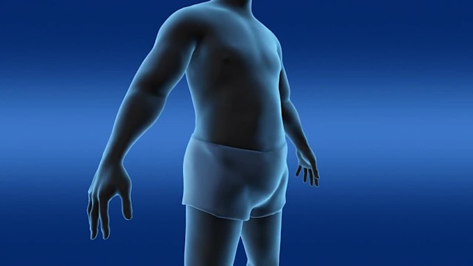 rig 3d characters in maya for animation, unreal or unity