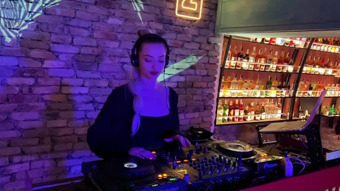 record a dj set