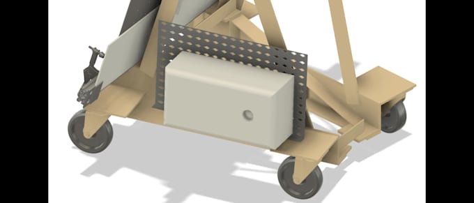 draft customizable building information with presentations