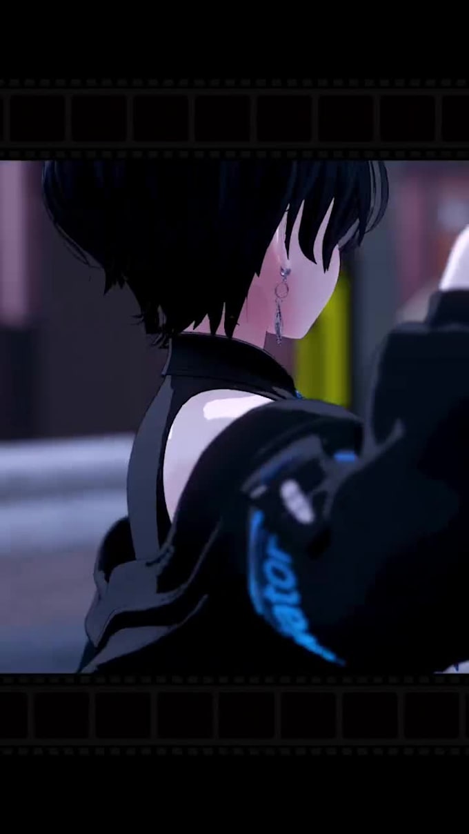 create and rig custom vrchat avatar animation, emotes, dances and gestures