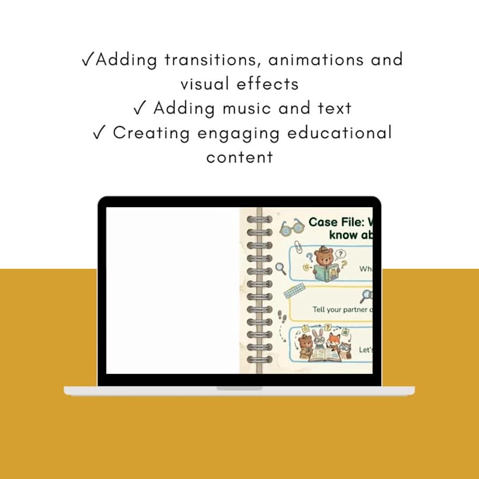 transform your powerpoint into an animated video