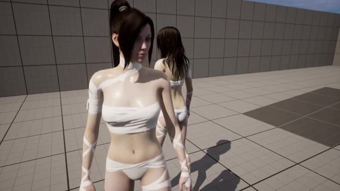 glb avatar,ue5 livelink,pbr texture,webgl,three js model,talkhead,code blink,tts