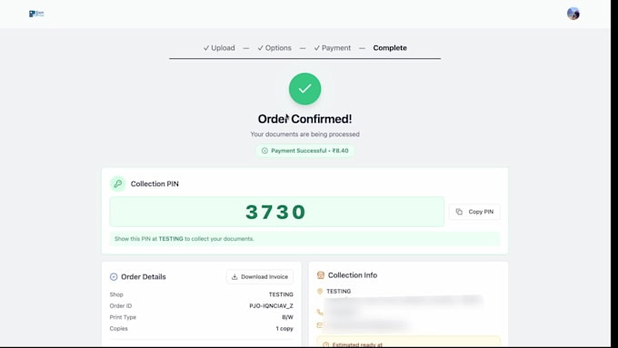 build a full stack web application using react and nodejs