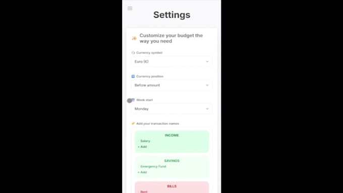 a custom web app or tracker as a single offline HTML file