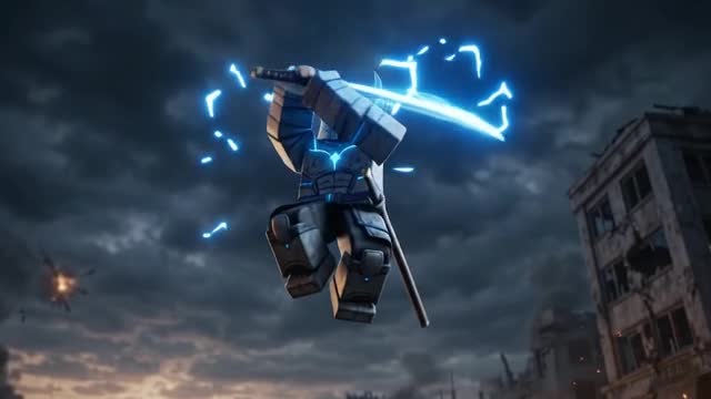 create custom roblox animation and battleground combat movesets