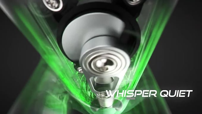 do 3d tech product animation, commercial video ads for kickstarter or startups