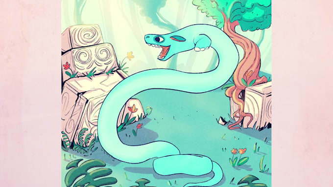 create a highquality, hand drawn 2d animation
