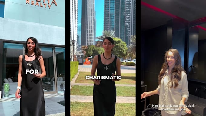 create a ugc unboxing and product video for amazon and tiktok shop