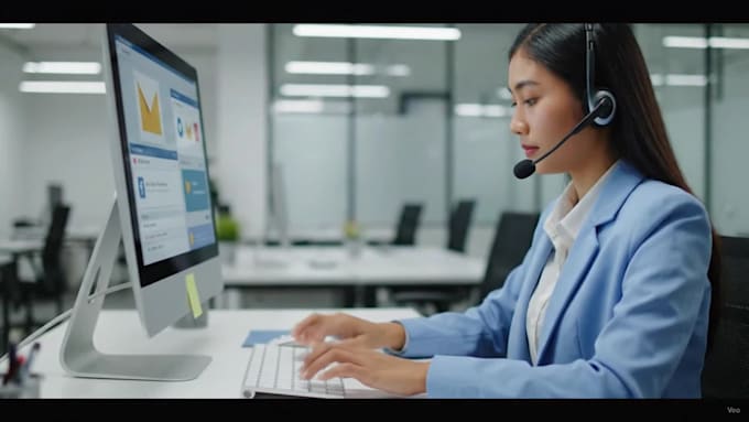 be your customer support, customer service representative