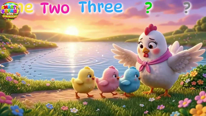 create engaging ai kids animation videos