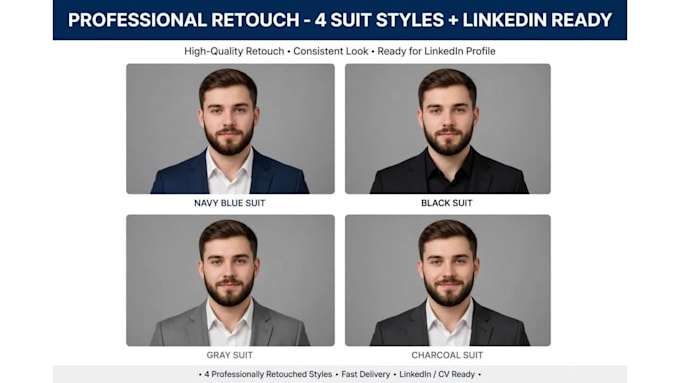 do ai photo retouching, enhancement and upscale to 4k HD