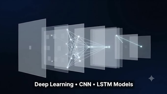 do machine learning, deep learning, and neural network projects