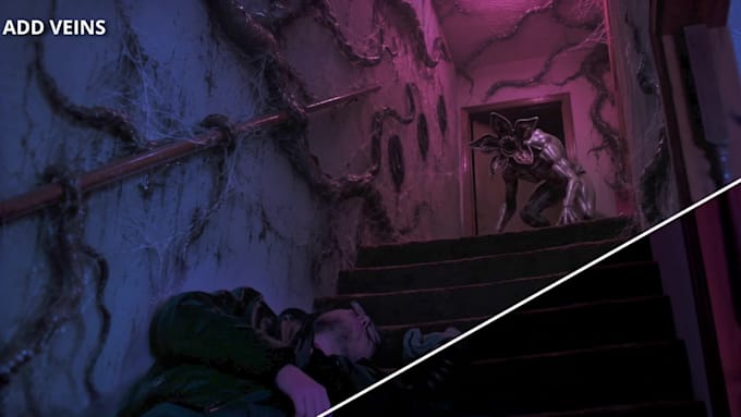 create affordable cinematic vfx using ai