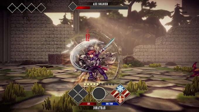 develop a turn based strategy rpg, tactical combat, and online multiplayer game