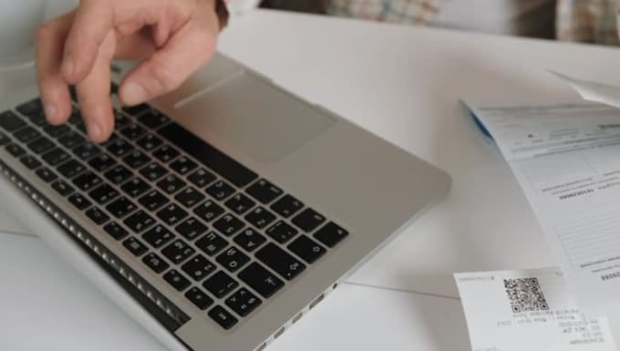 do data entry,copy paste and web search