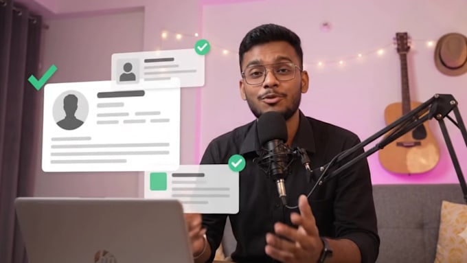 create and set up snapchat, instagram and tiktok accounts