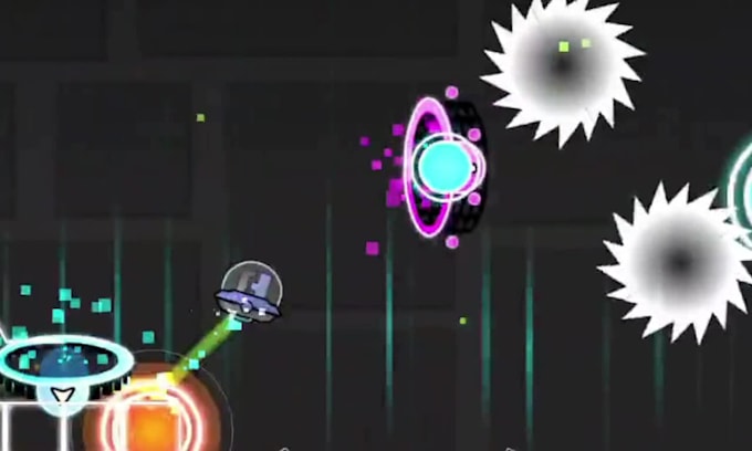 create rate worthy geometry dash for your level