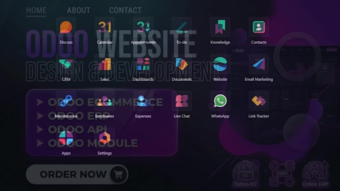 odoo, odoo website design odoo ecommerce odoo customization odoo erp