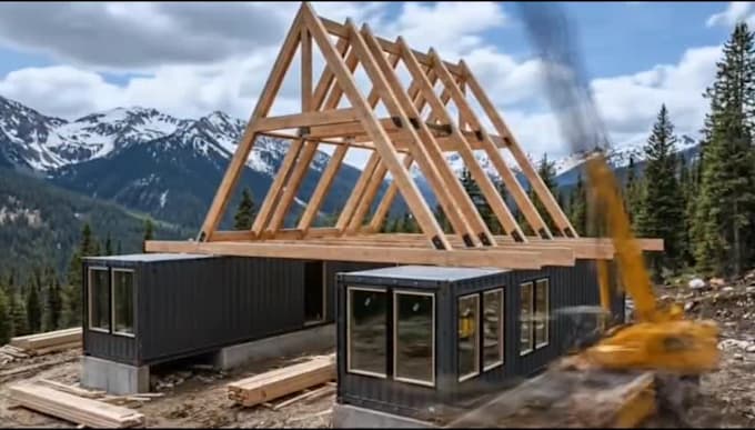 create professional construction time lapse videos