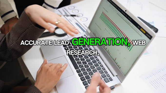provide b2b lead generation for any industry