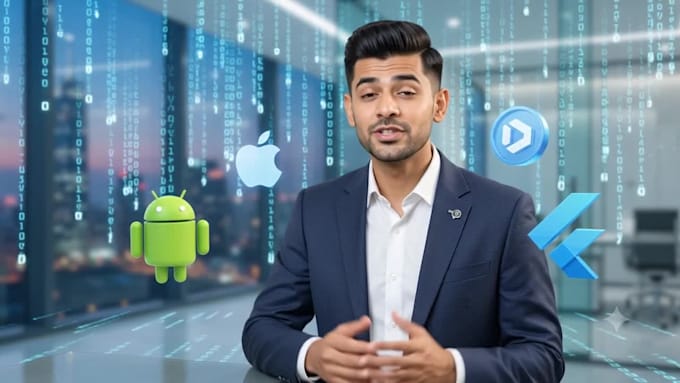 create ai mobile app development for you