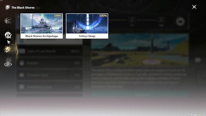 explore your map 100percent it