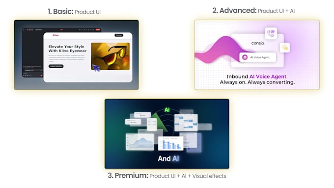 create an explainer video for saas, digital products and b2b
