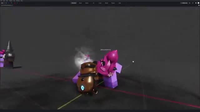 create smooth movement and gameplay animations for roblox games