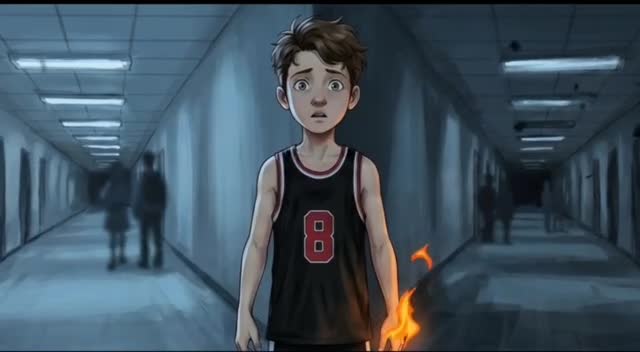 2d character animation, 2d music video animation, 2d anime character, 2d cartoon