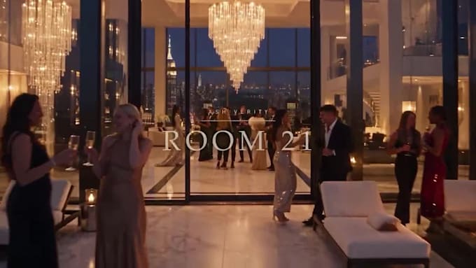 create an ai music video, cinematic visuals